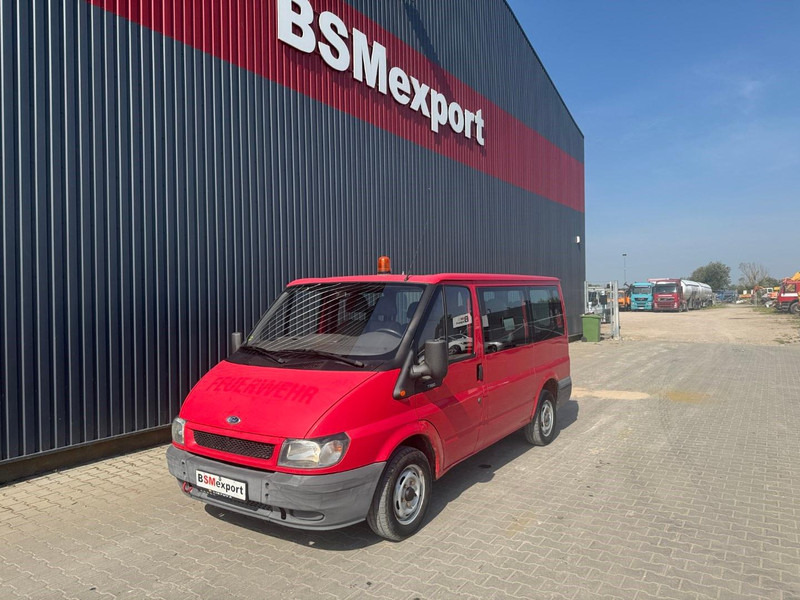 Ford Transit, 9 seeter - Minibus, Furgon pasagjerësh: foto 1 Ford Transit, 9 seeter - Minibus, Furgon pasagjerësh: foto 1