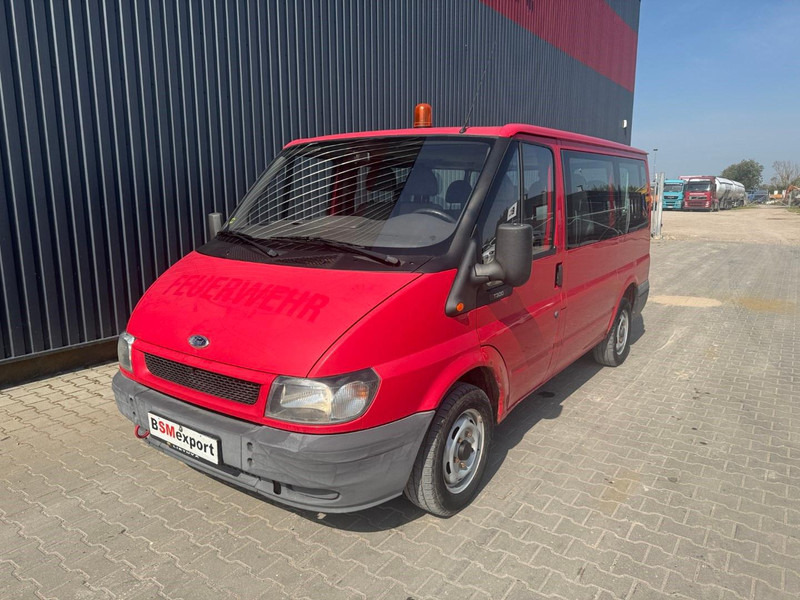 Ford Transit, 9 seeter - Minibus, Furgon pasagjerësh: foto 2 Ford Transit, 9 seeter - Minibus, Furgon pasagjerësh: foto 2