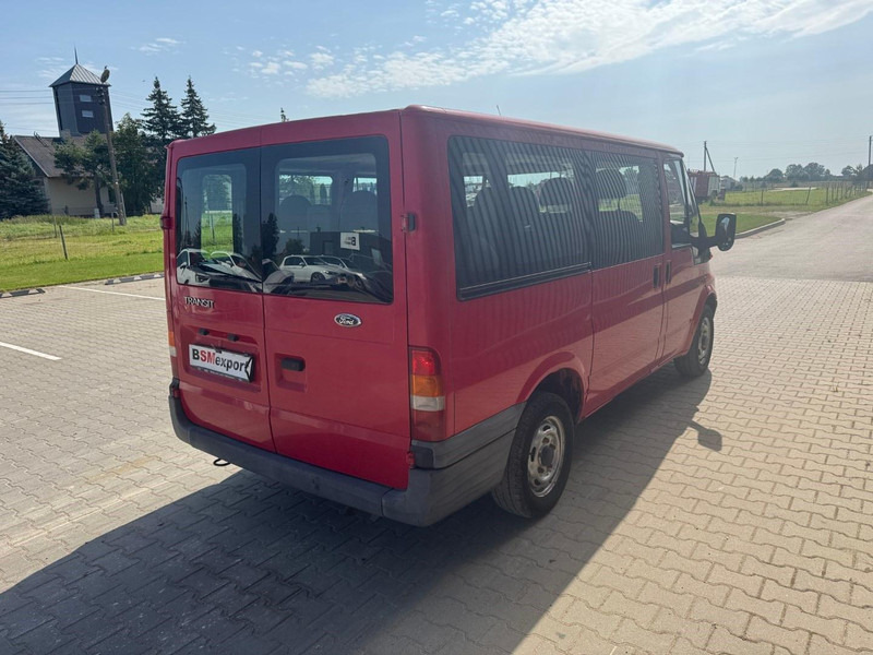 Ford Transit, 9 seeter - Minibus, Furgon pasagjerësh: foto 4 Ford Transit, 9 seeter - Minibus, Furgon pasagjerësh: foto 4