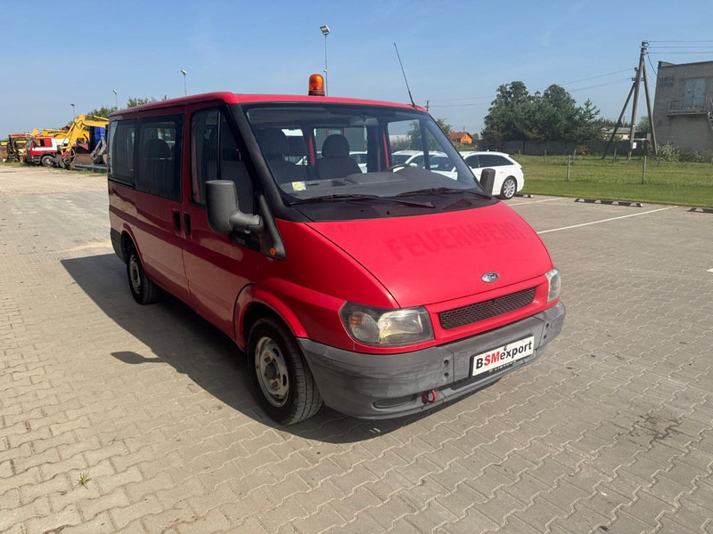 Ford Transit, 9 seeter - Minibus, Furgon pasagjerësh: foto 3 Ford Transit, 9 seeter - Minibus, Furgon pasagjerësh: foto 3