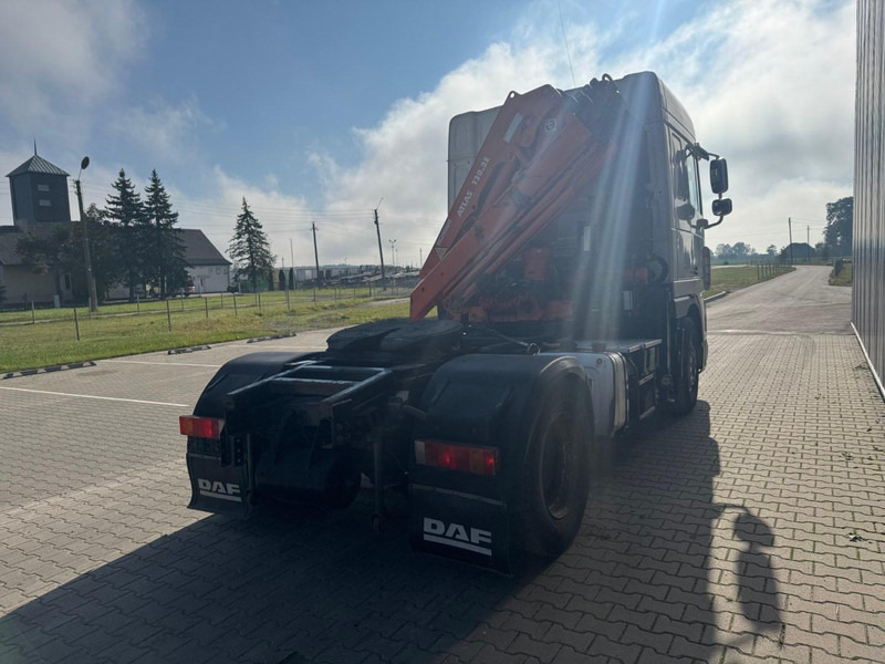 DAF XF 105.410 - Gjysmë-kamion: foto 4 DAF XF 105.410 - Gjysmë-kamion: foto 4