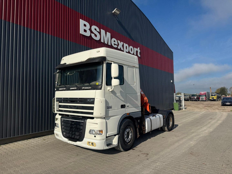DAF XF 105.410 - Gjysmë-kamion: foto 2 DAF XF 105.410 - Gjysmë-kamion: foto 2