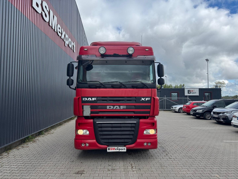 DAF XF 105.460 - Gjysmë-kamion: foto 2 DAF XF 105.460 - Gjysmë-kamion: foto 2