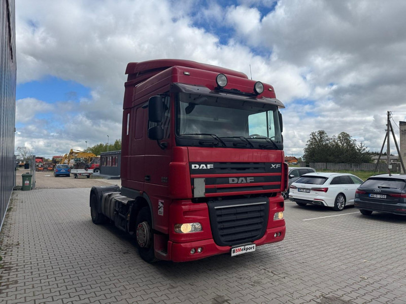 DAF XF 105.460 - Gjysmë-kamion: foto 3 DAF XF 105.460 - Gjysmë-kamion: foto 3
