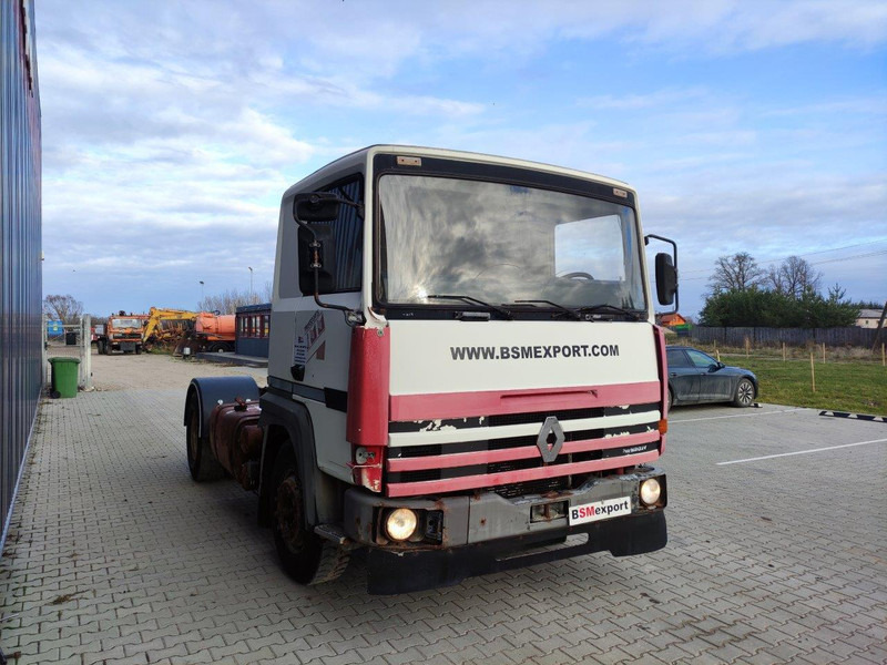 Renault R340 truck tractor - Gjysmë-kamion: foto 3 Renault R340 truck tractor - Gjysmë-kamion: foto 3