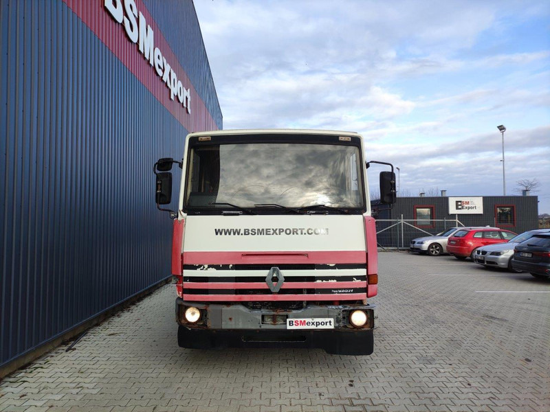 Renault R340 truck tractor - Gjysmë-kamion: foto 2 Renault R340 truck tractor - Gjysmë-kamion: foto 2