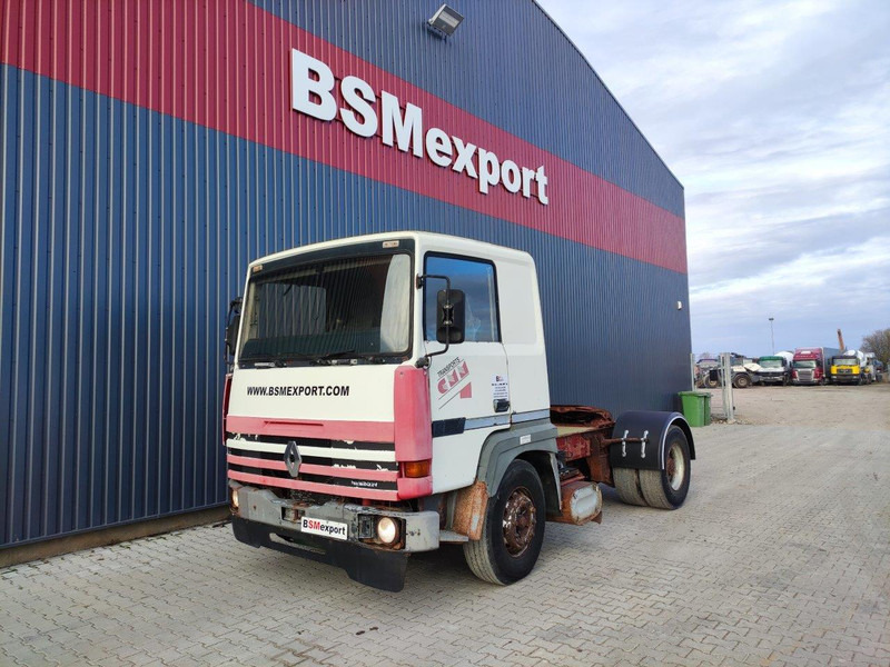 Renault R340 truck tractor - Gjysmë-kamion: foto 1 Renault R340 truck tractor - Gjysmë-kamion: foto 1