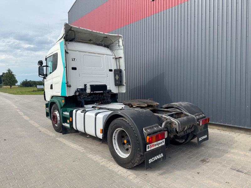 Scania 114 L 380 - Gjysmë-kamion: foto 1 Scania 114 L 380 - Gjysmë-kamion: foto 1