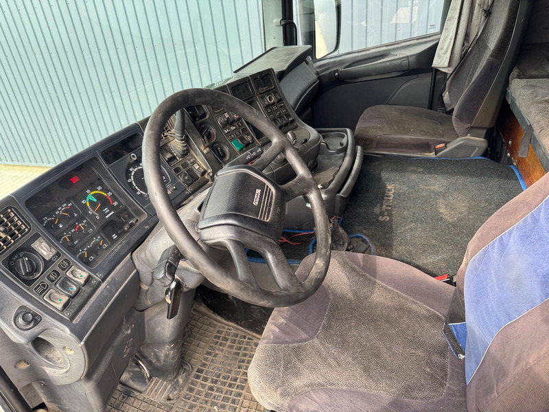 Scania 114 L 380 - Gjysmë-kamion: foto 3 Scania 114 L 380 - Gjysmë-kamion: foto 3