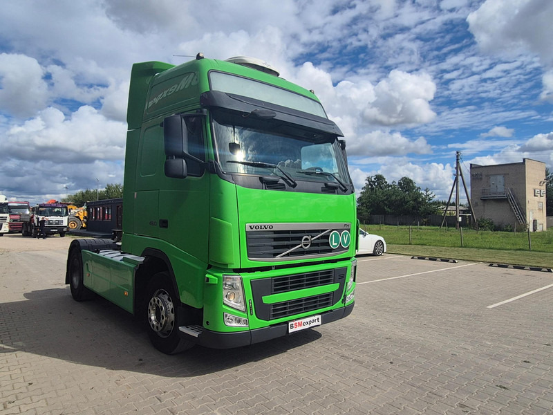 Volvo FH 460 - Gjysmë-kamion: foto 2 Volvo FH 460 - Gjysmë-kamion: foto 2