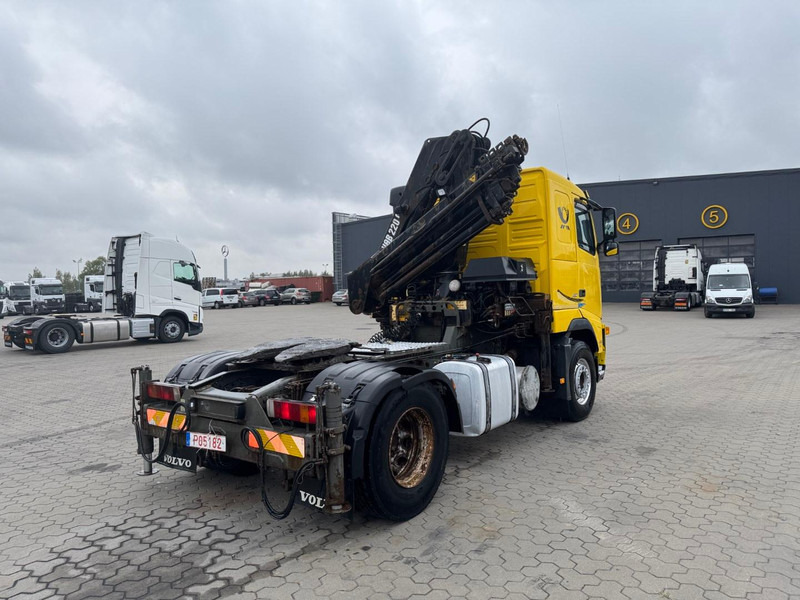 Hiab 220 C - 5 + radio - Vinç për kamion për Kamioni: foto 3 Hiab 220 C - 5 + radio - Vinç për kamion për Kamioni: foto 3