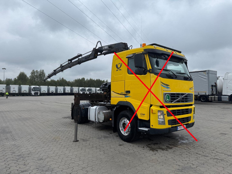Hiab 220 C - 5 + radio - Vinç për kamion për Kamioni: foto 1 Hiab 220 C - 5 + radio - Vinç për kamion për Kamioni: foto 1