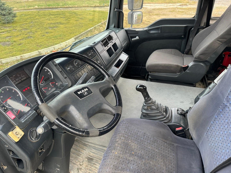 MAN TGA 41.413 - Autobetoniere: foto 5 MAN TGA 41.413 - Autobetoniere: foto 5