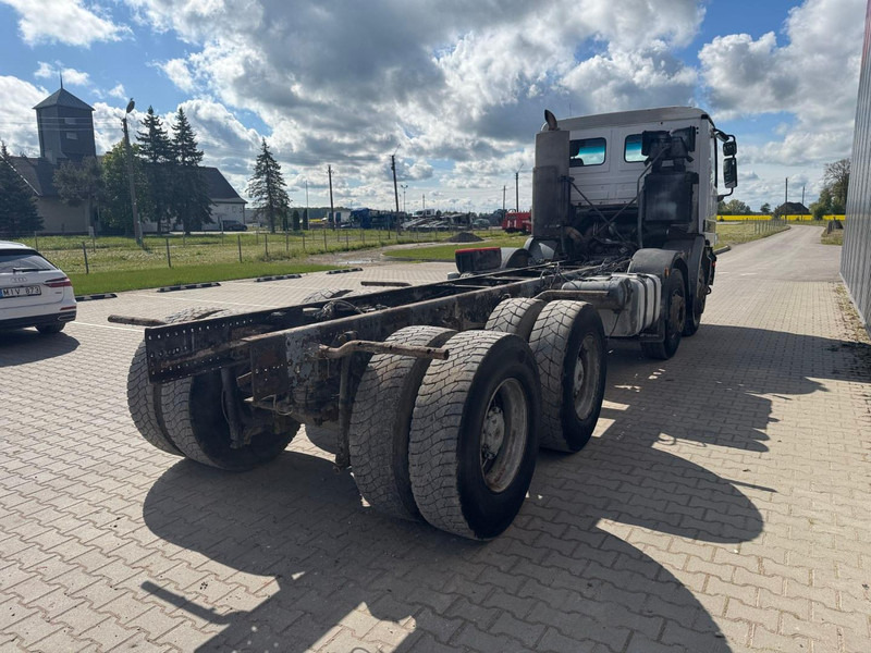 Mercedes-Benz Actros 3235 - Kamion kabinë-shasi: foto 4 Mercedes-Benz Actros 3235 - Kamion kabinë-shasi: foto 4