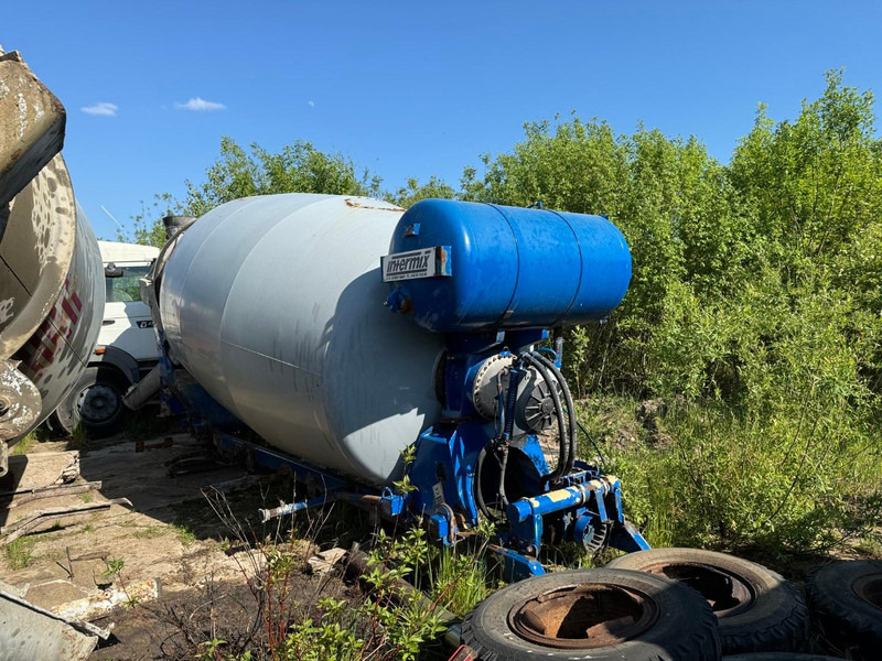Mercedes-Benz Actros, MAN. 10 x pieces mixer. 9-10 m3 - Autobetoniere: foto 3 Mercedes-Benz Actros, MAN. 10 x pieces mixer. 9-10 m3 - Autobetoniere: foto 3