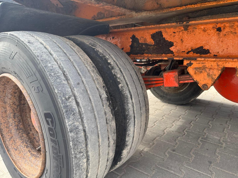 Müller-Mitteltal - Rimorkio me plan ngarkimi të ulët: foto 5 Müller-Mitteltal - Rimorkio me plan ngarkimi të ulët: foto 5