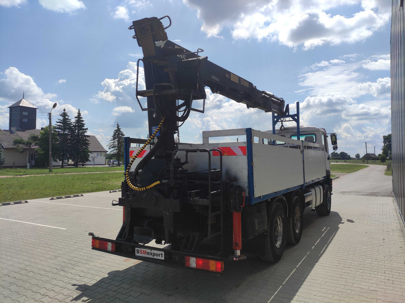 Palfinger PK17000 ELB loader crane - Vinç për kamion për Kamioni: foto 3 Palfinger PK17000 ELB loader crane - Vinç për kamion për Kamioni: foto 3