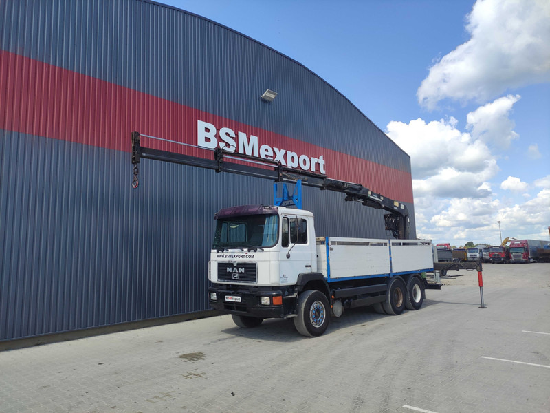 Palfinger PK17000 ELB loader crane - Vinç për kamion për Kamioni: foto 2 Palfinger PK17000 ELB loader crane - Vinç për kamion për Kamioni: foto 2