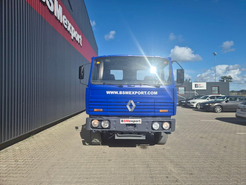 Renault G 340 - Kamion kabinë-shasi: foto 5 Renault G 340 - Kamion kabinë-shasi: foto 5