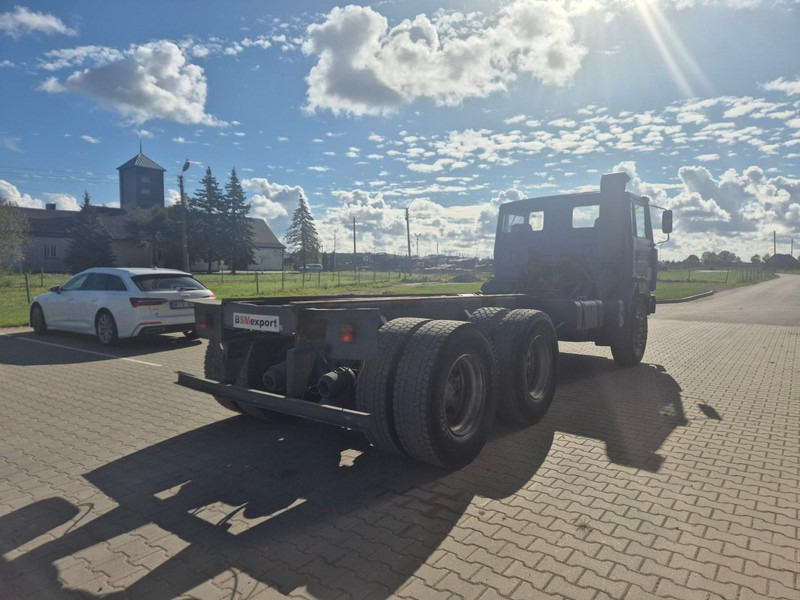 Renault G 340 - Kamion kabinë-shasi: foto 3 Renault G 340 - Kamion kabinë-shasi: foto 3