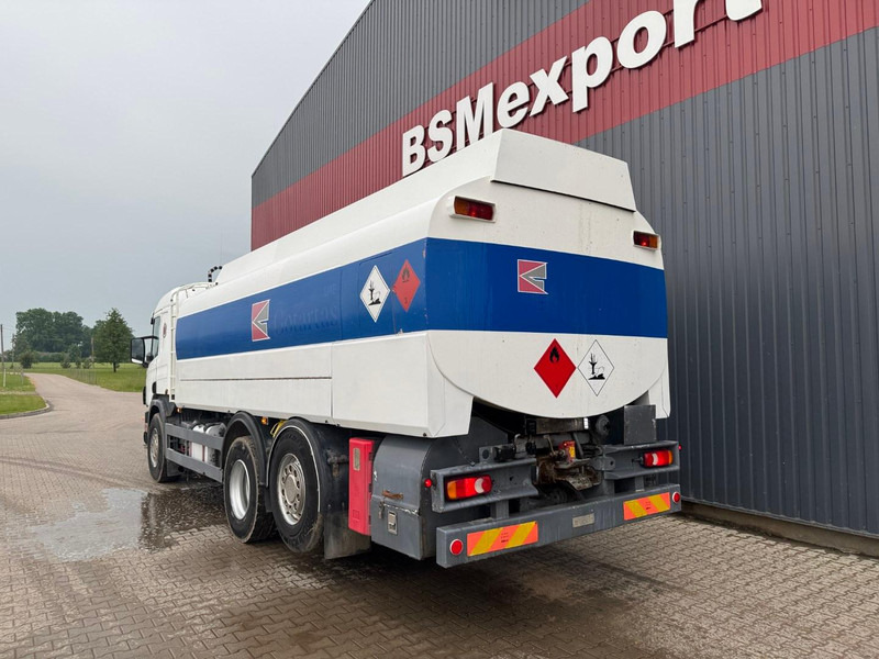 Scania P 124.360, 18800 liter - Autobot: foto 4 Scania P 124.360, 18800 liter - Autobot: foto 4