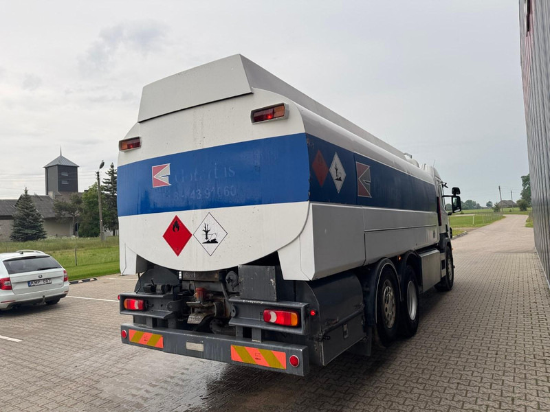 Scania P 124.360, 18800 liter - Autobot: foto 3 Scania P 124.360, 18800 liter - Autobot: foto 3
