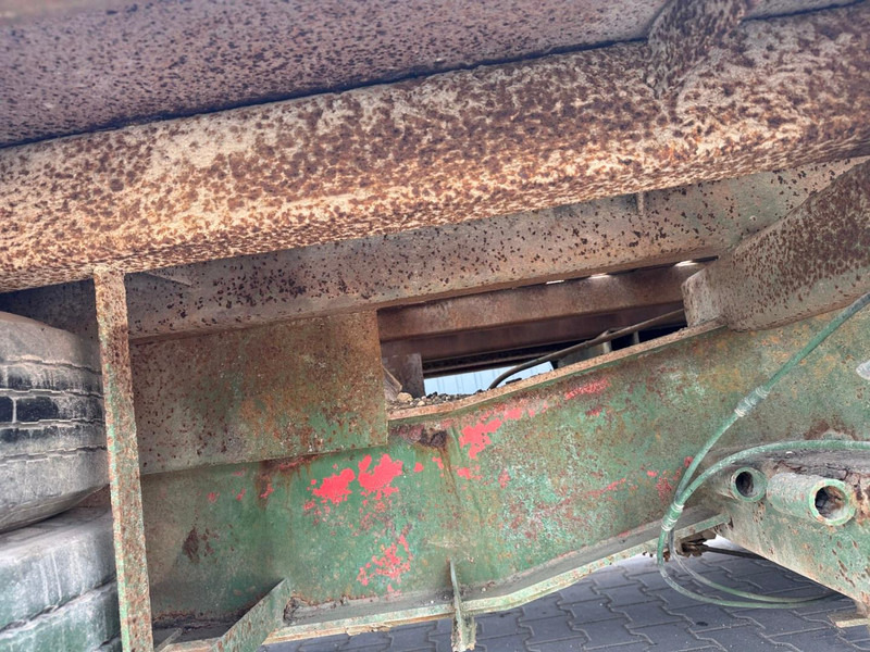 Rimorkio me plan ngarkimi të ulët Schwarzmüller ROLFO: foto 15