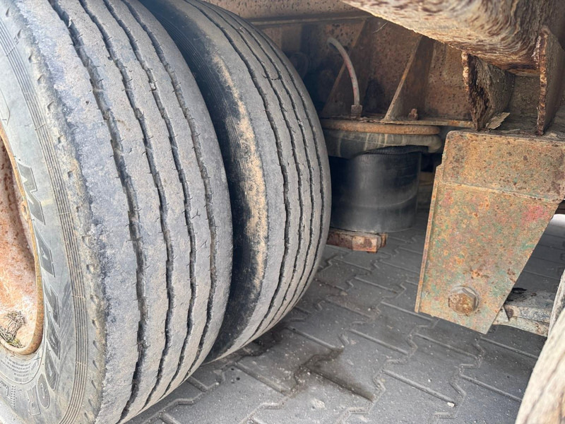 Rimorkio me plan ngarkimi të ulët Schwarzmüller ROLFO: foto 10