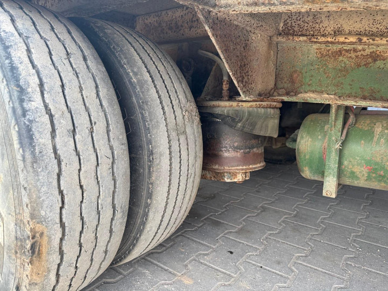 Rimorkio me plan ngarkimi të ulët Schwarzmüller ROLFO: foto 7