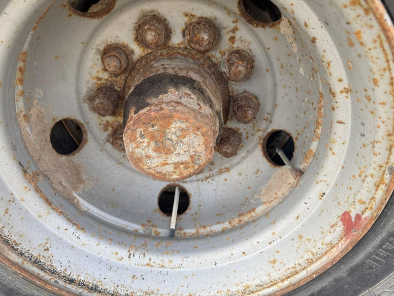 Rimorkio me plan ngarkimi të ulët Schwarzmüller ROLFO: foto 14