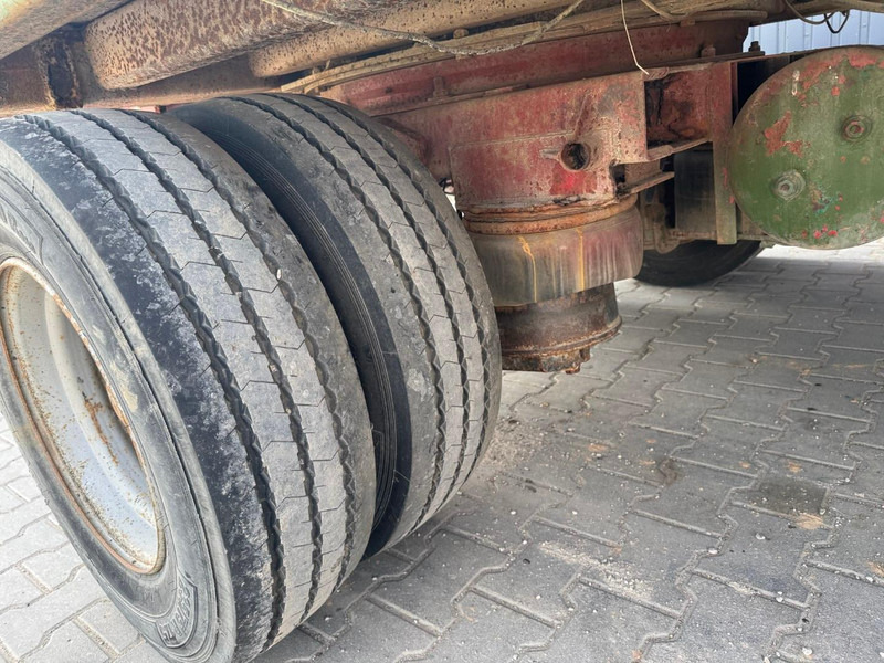 Rimorkio me plan ngarkimi të ulët Schwarzmüller ROLFO: foto 11