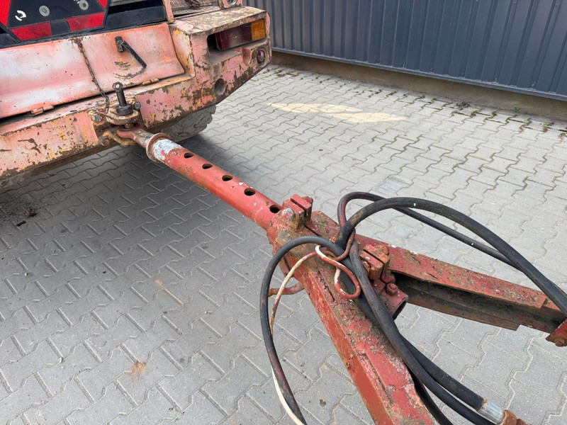 Rimorkio me plan ngarkimi të ulët Schwarzmüller ROLFO: foto 17