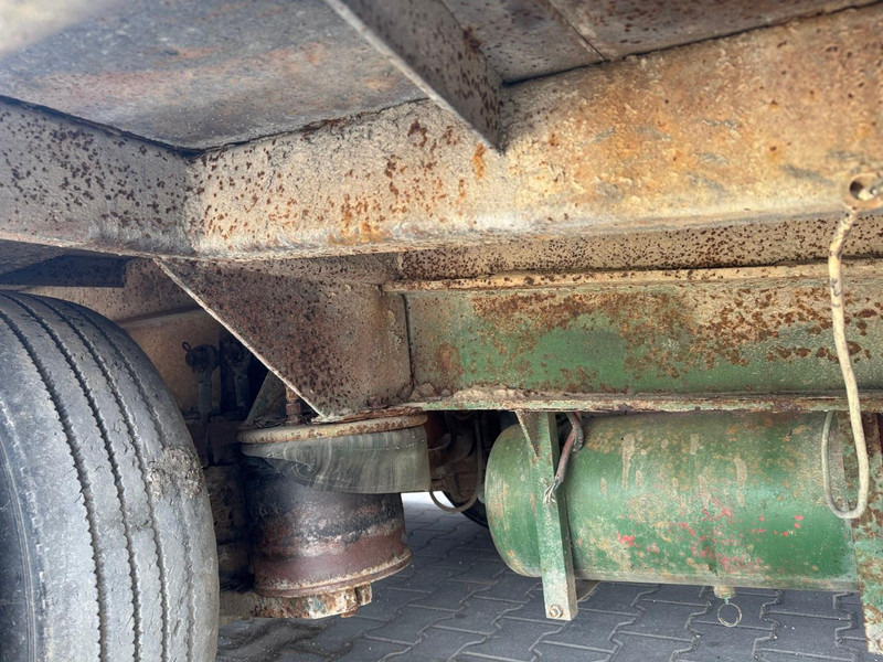 Rimorkio me plan ngarkimi të ulët Schwarzmüller ROLFO: foto 8