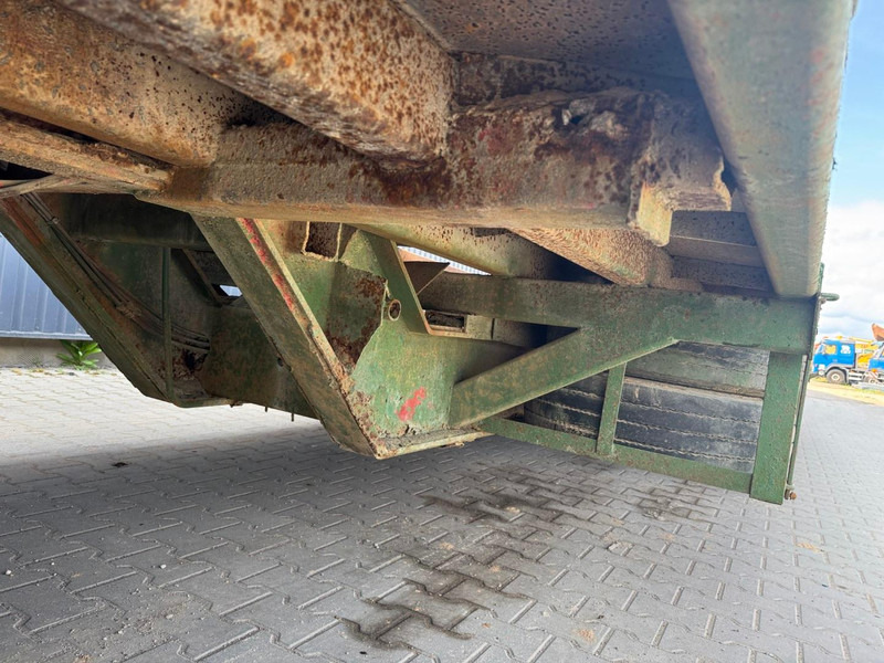 Rimorkio me plan ngarkimi të ulët Schwarzmüller ROLFO: foto 13