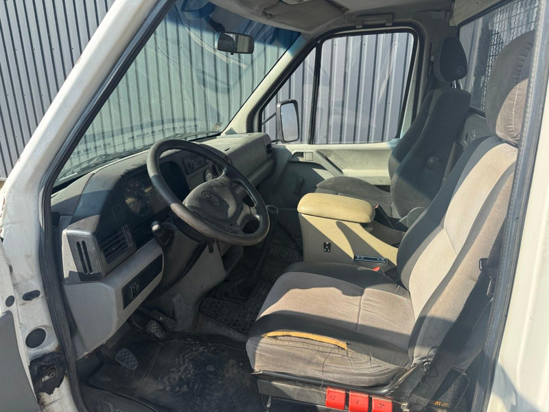 Volkswagen LT 28 - Kamioncine me karroceri: foto 5 Volkswagen LT 28 - Kamioncine me karroceri: foto 5