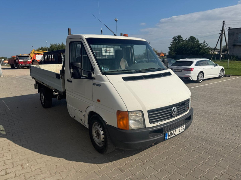 Volkswagen LT 28 - Kamioncine me karroceri: foto 2 Volkswagen LT 28 - Kamioncine me karroceri: foto 2