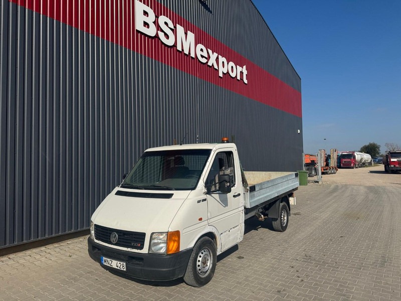Volkswagen LT 28 - Kamioncine me karroceri: foto 1 Volkswagen LT 28 - Kamioncine me karroceri: foto 1