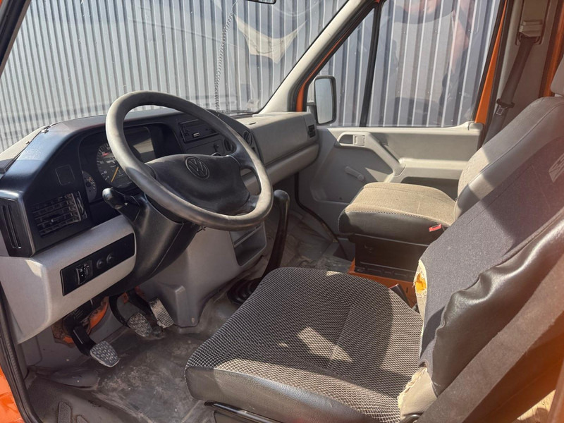 Volkswagen Lt 35 - Kamioncine me karroceri: foto 5 Volkswagen Lt 35 - Kamioncine me karroceri: foto 5