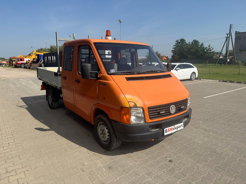 Volkswagen Lt 35 - Kamioncine me karroceri: foto 2 Volkswagen Lt 35 - Kamioncine me karroceri: foto 2