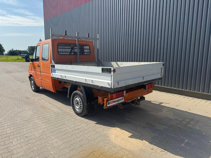 Volkswagen Lt 35 - Kamioncine me karroceri: foto 4 Volkswagen Lt 35 - Kamioncine me karroceri: foto 4
