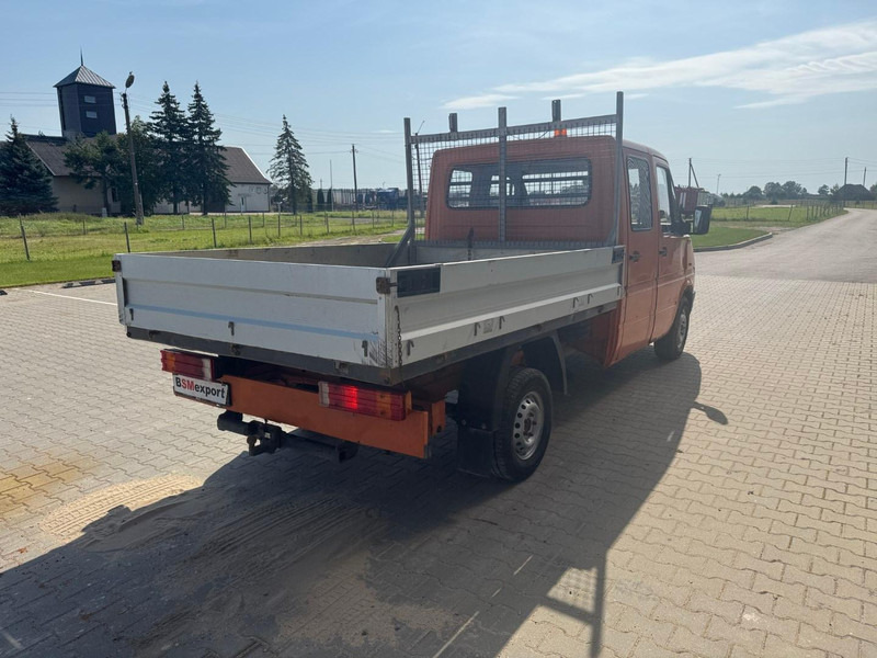 Volkswagen Lt 35 - Kamioncine me karroceri: foto 3 Volkswagen Lt 35 - Kamioncine me karroceri: foto 3