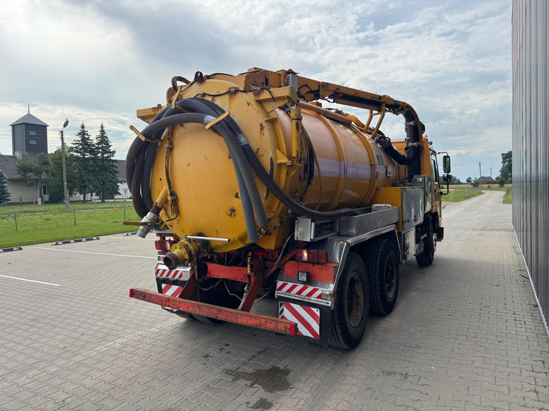 Volvo FL10, 9000 l - Kamion me vakuum: foto 3 Volvo FL10, 9000 l - Kamion me vakuum: foto 3