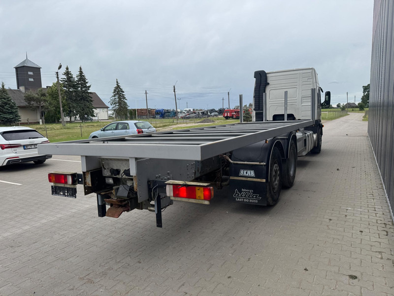 Volvo FM 12.420 without crane - Kamion me karroceri të hapur: foto 4 Volvo FM 12.420 without crane - Kamion me karroceri të hapur: foto 4