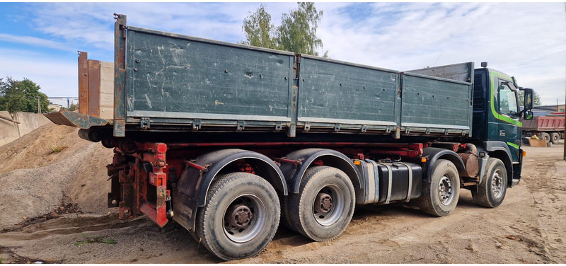 Volvo FM 12 - Kamion me sistem kabllor: foto 4 Volvo FM 12 - Kamion me sistem kabllor: foto 4