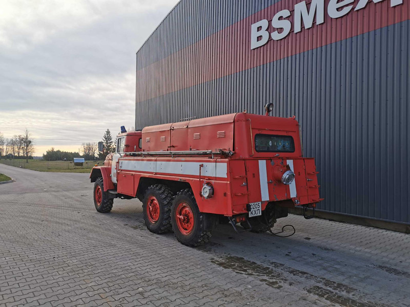 Zjarrfikëse ZIL 131 PNS110: foto 7
