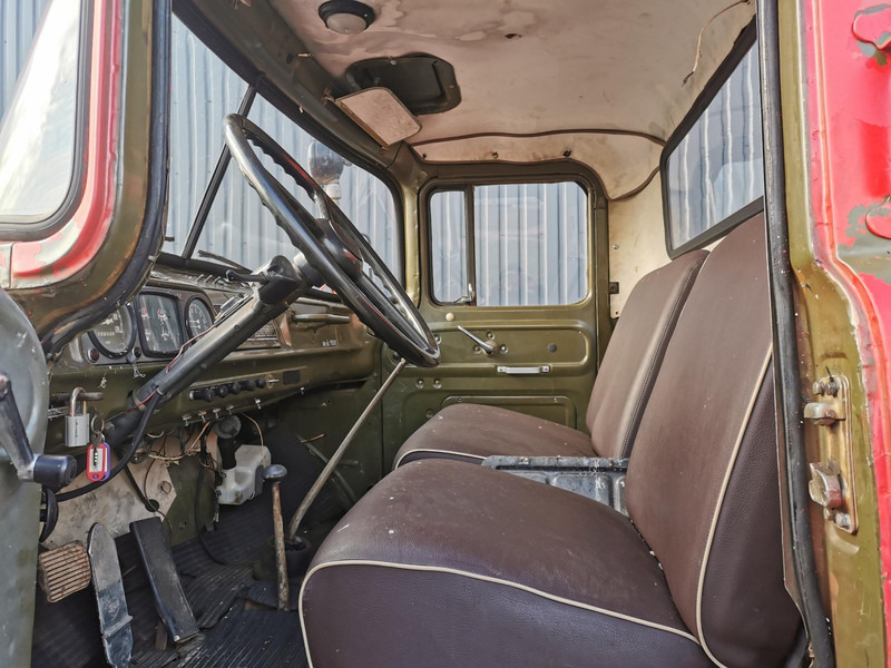 Zjarrfikëse ZIL 131 PNS110: foto 8