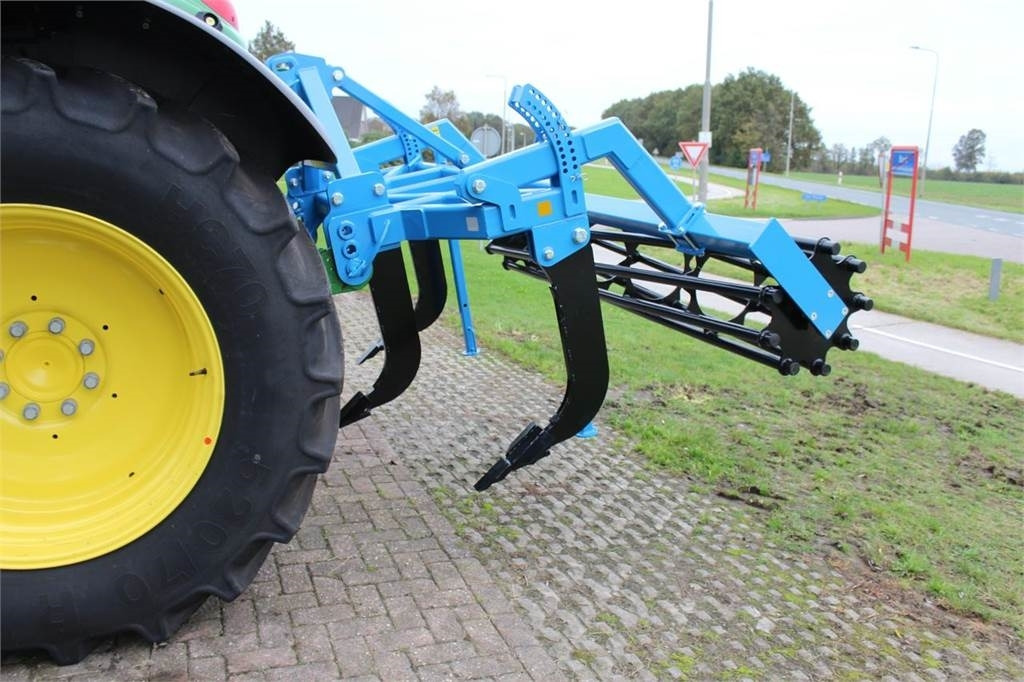 Agri-Koop GK2,7 Woelpoot - Plug për punime të thella: foto 5 Agri-Koop GK2,7 Woelpoot - Plug për punime të thella: foto 5
