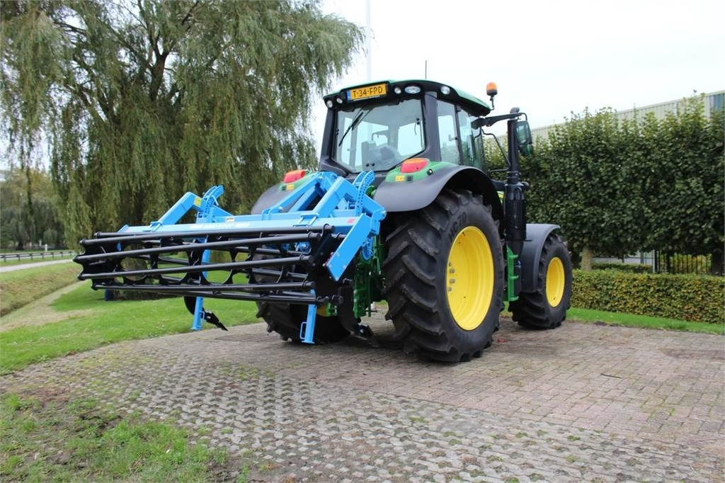 Agri-Koop GK2,7 Woelpoot - Plug për punime të thella: foto 3 Agri-Koop GK2,7 Woelpoot - Plug për punime të thella: foto 3