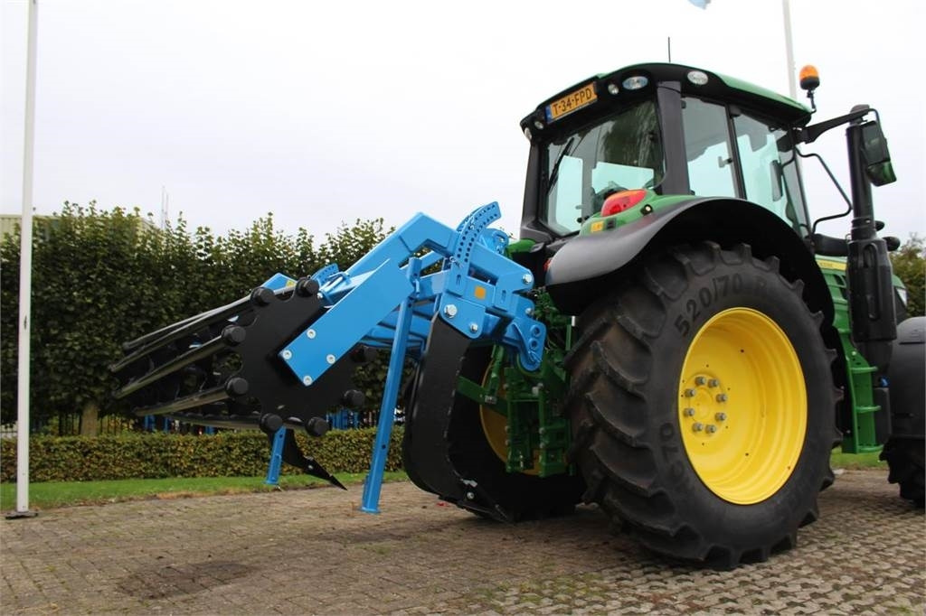 Agri-Koop GK2,7 Woelpoot - Plug për punime të thella: foto 2 Agri-Koop GK2,7 Woelpoot - Plug për punime të thella: foto 2