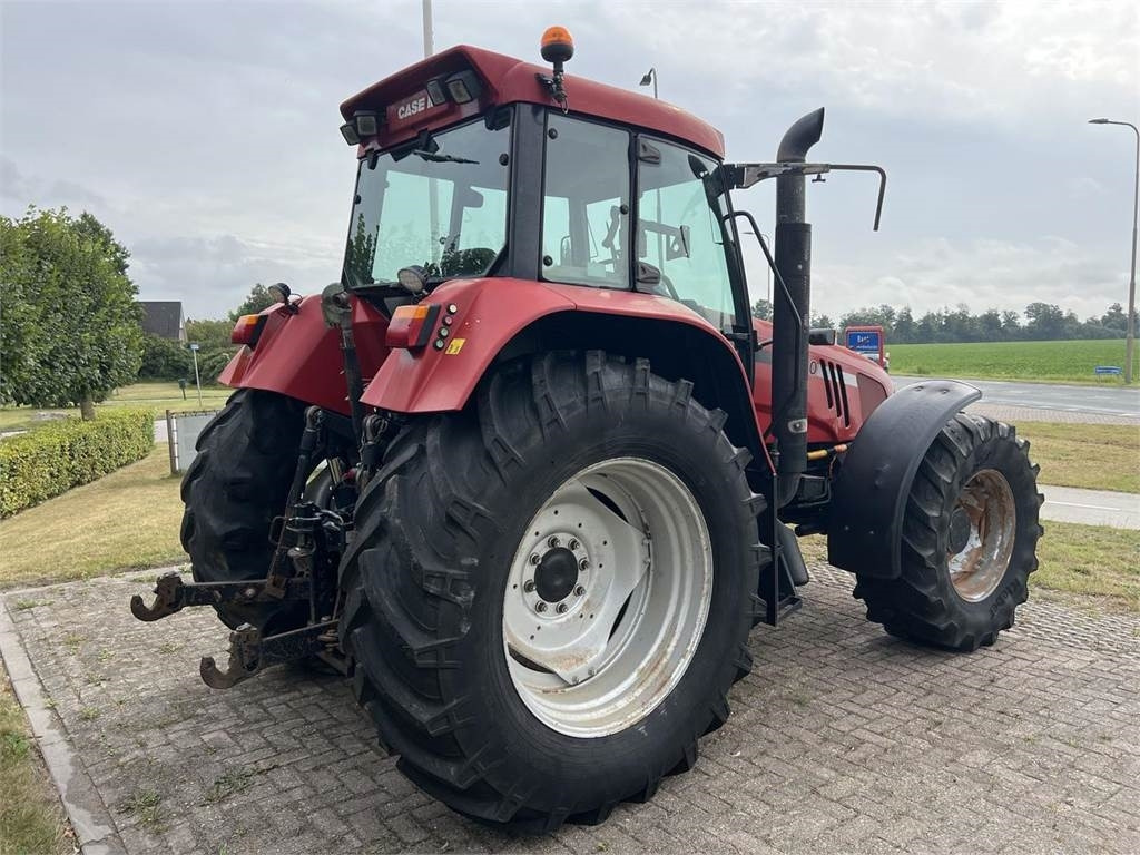 Case IH CS 150 - Traktor: foto 4 Case IH CS 150 - Traktor: foto 4